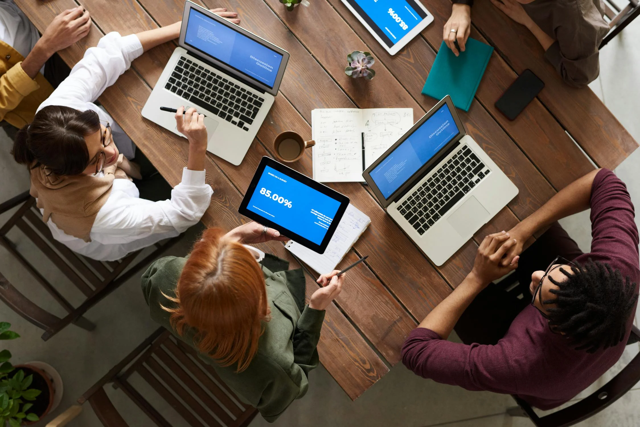 Expert UK-based web development team providing fast and reliable digital solutions for small businesses